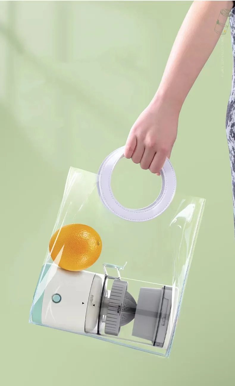 Exprimidor eléctrico de frutas de acero inoxidable, exprimidor eléctrico de frutas de acero inoxidable, máquina de zumo de naranja, utensilios domésticos de cocina_voghion.com