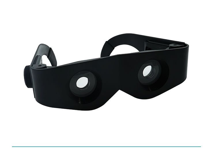 Outdoor Night Float Viewing Glasses Eyepiece Head-mounted Magnifier New Fishing Telescope_voghion.com