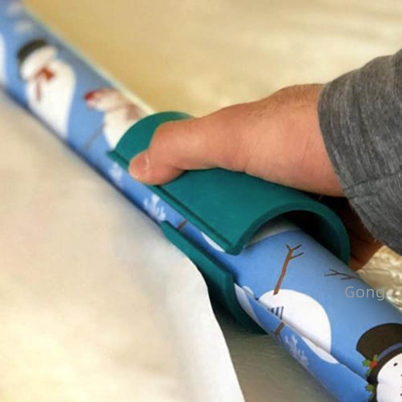 In stock Wrapping Paper Cutter cylinder Paper Cutter Paper Cutter gift packaging Paper Cutter wholesale_voghion.com