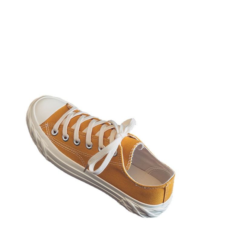 Pantofi sport de primăvară noi din pânză pentru copii, stil Hong Kong Chic Leisure, stil original Ins la modă pentru studenți, coreeni_voghion.com