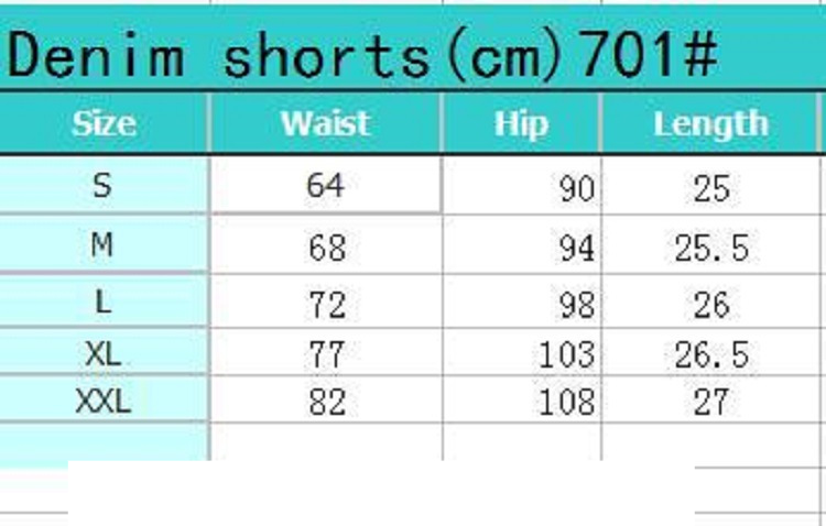 Women's fashion high-waisted ripped hem jeans_voghion.com