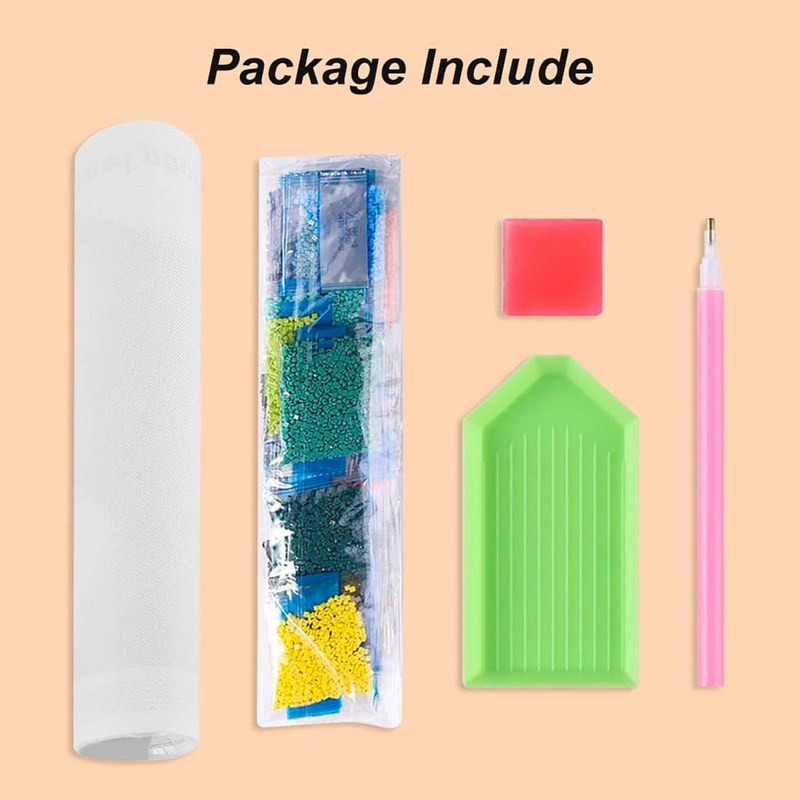 5D DIY Partial Special Shaped Drill Beautiful Butterfly Kit Alien Diamond Decoration Diamond Painting Artwork_voghion.com