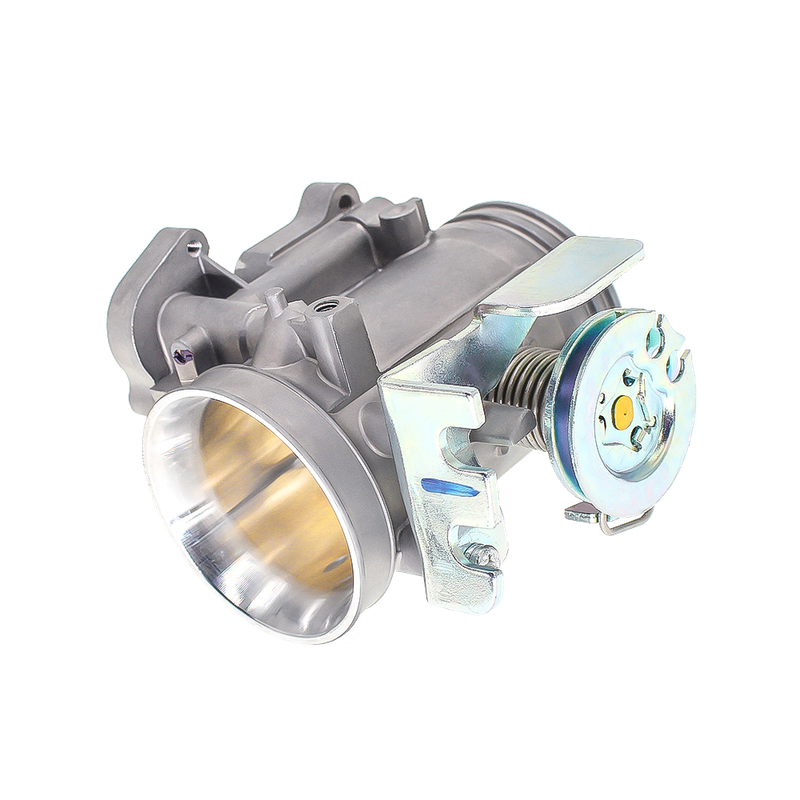 RACING Drosselklappengehäuse Für Honda FORZA250 FORZA300 FORZA350 SH300i SH350i ADV300 ADV350 33mm 34mm 35mm 40mm 42mm 45mm Motorrad Drosselklappengehäuse_voghion.com