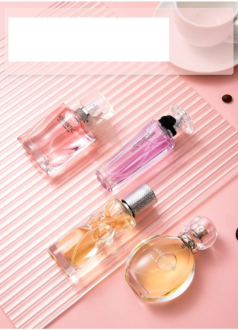 Internet Celebrity Day And Night Rose Damen 25ml Vierteiliges Set Langanhaltender frischer Student Bloom Light Duft_voghion.com