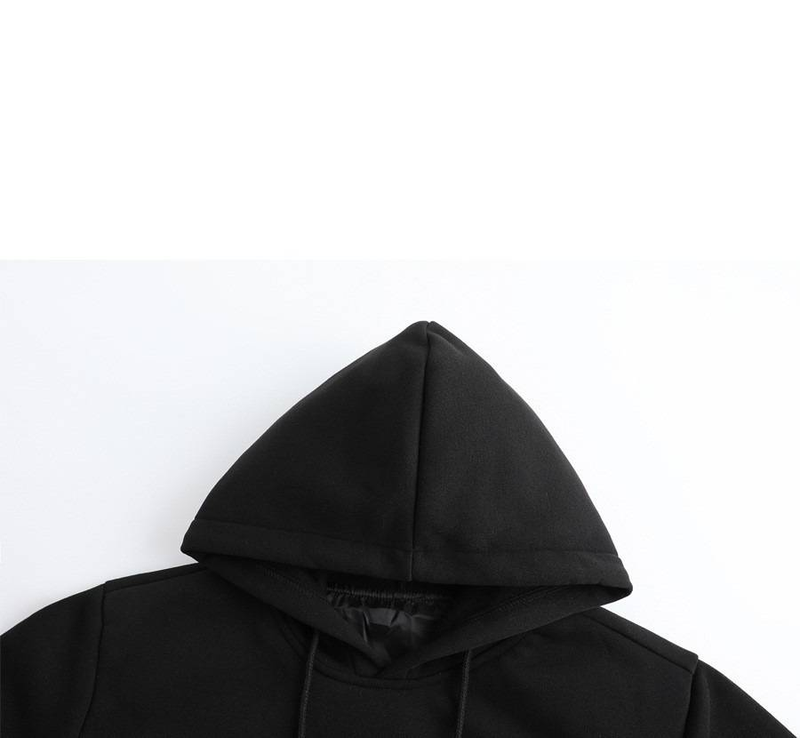 Sudadera térmica de forro polar: sudadera con 5 zonas de calentamiento inteligente y 3 niveles de calor para hombre y mujer._voghion.com