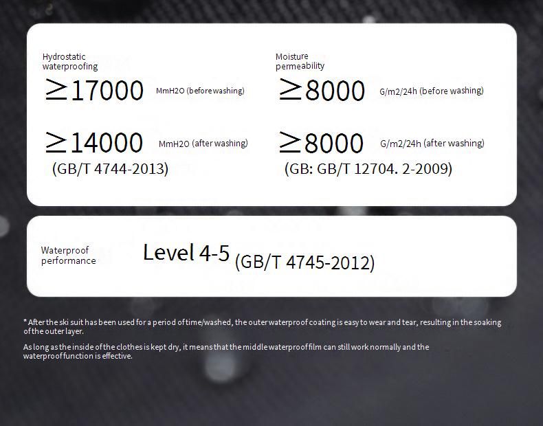 Unisex Ski Vest – PCotton Insulated Waterproof Windproof Vest For Snowboarding & Outdoor Adventures_voghion.com