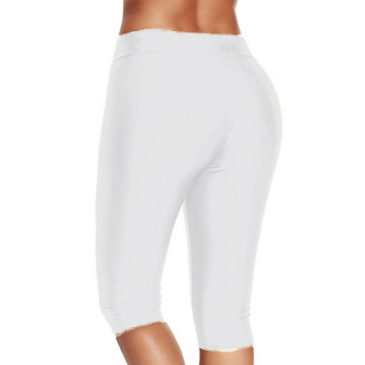 Spor Yoga Kapriler Koşu Fitness Yüksek Elastik Çok Renkli Tayt_voghion.com