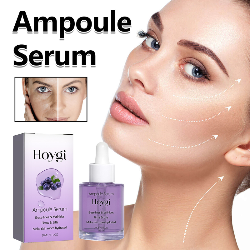 Hoygi Firming&Rejuvenating Facial Wrinkles Anti wrinkle Moisturizing essence_voghion.com