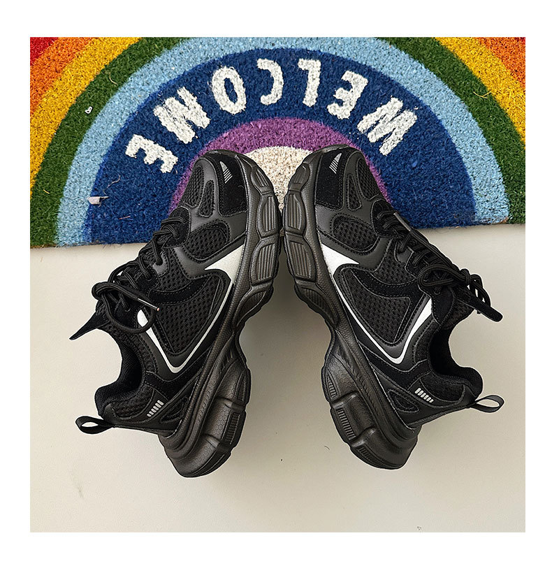 Glide Glide Sports Casual Frühjahr/Herbst 2023 Ins Vielseitige Mode Internet Promi und Frauen Papa Paar Schuhe für Männer_voghion.com