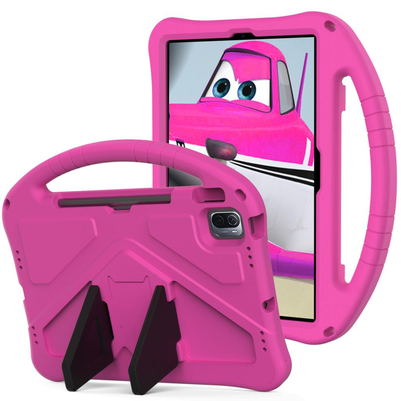 For Xiaomi Redmi Pad 10.61 inch 2022 Case Kids Safe EVA Tablet Cover Stand for xiaomi pad 5 Pro handle Shockproof_voghion.com