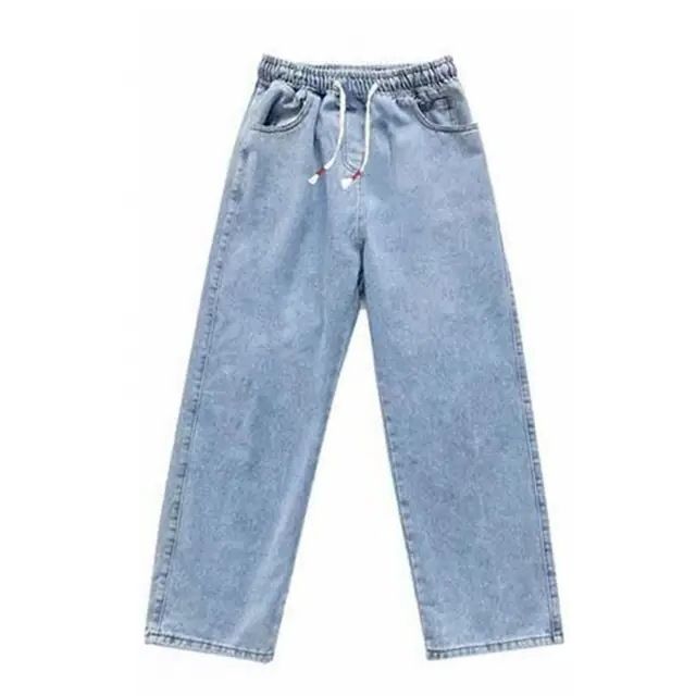 Streetwear-Cargohose für Herren – Baggy Y2K-Jeans mit mehreren Taschen | Bequeme und stylische Urban-Hose für die Freizeit_voghion.com