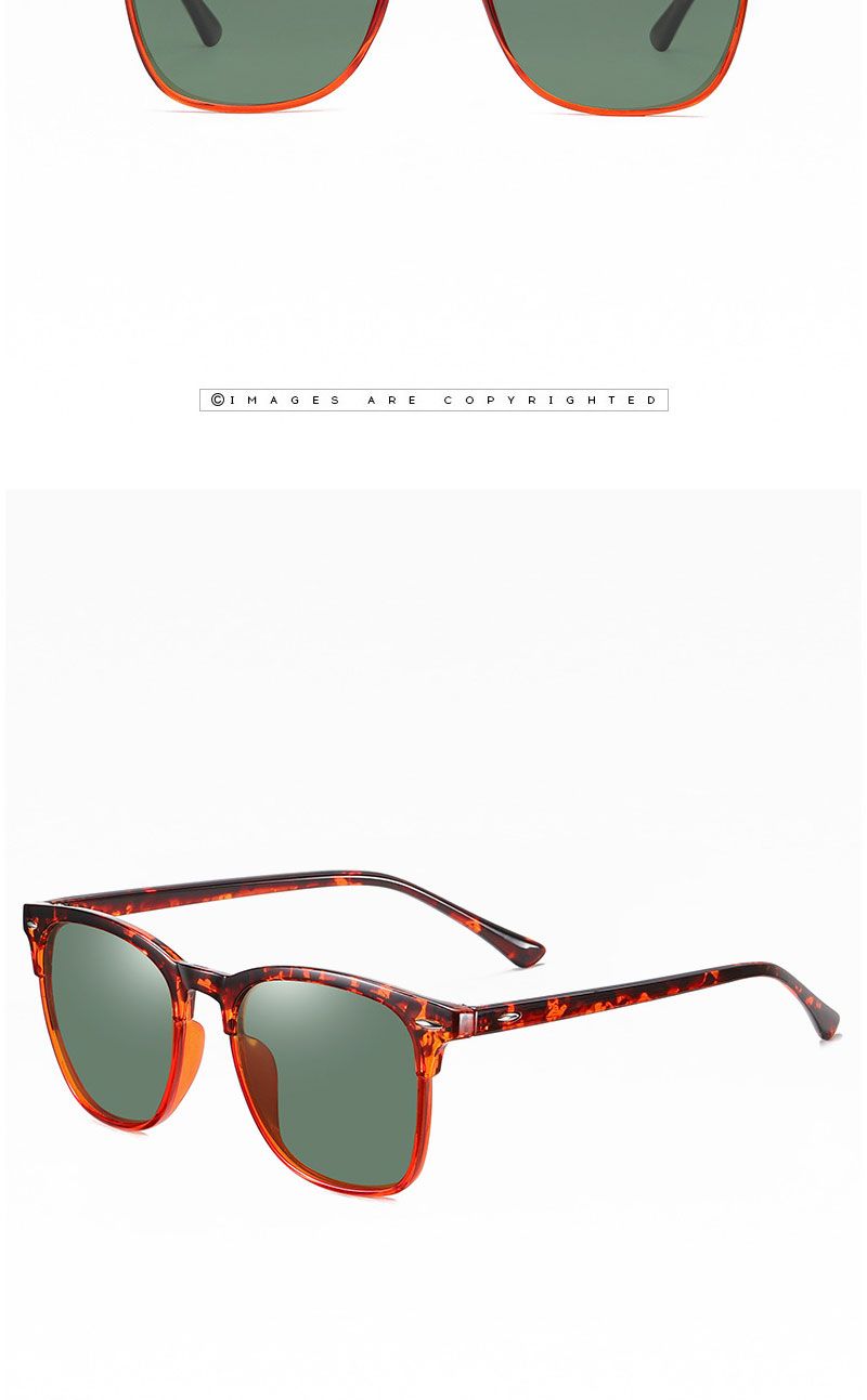 Moda polarizzata 2024 retrò specchio quadrato occhiali da sole vintage antiriflesso occhiali da sole per guidatore per uomo Oculos shade_voghion.com