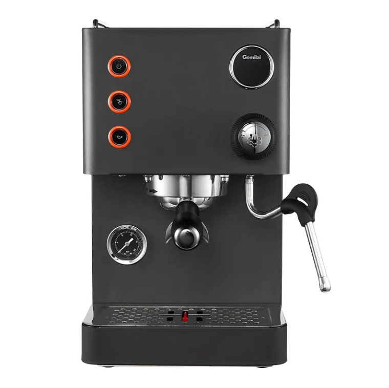 PSG3007L 15Bar Italian Coffee Machine 1500W Coffee Machine High-Quality Coffee Machine Directly from the Source Factory Powder Hammer 58mm ULKA _voghion.com