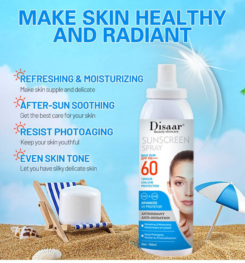 Spray protecteur pour les mains, les pieds, le corps et le visage_voghion.com