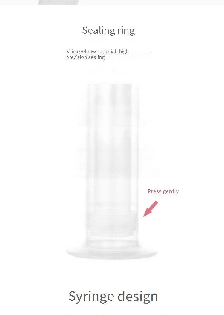 Breast Pumps Multifunctional Syringe Breast Pump Maternity Manual Breast Pump With Pacifier_voghion.com
