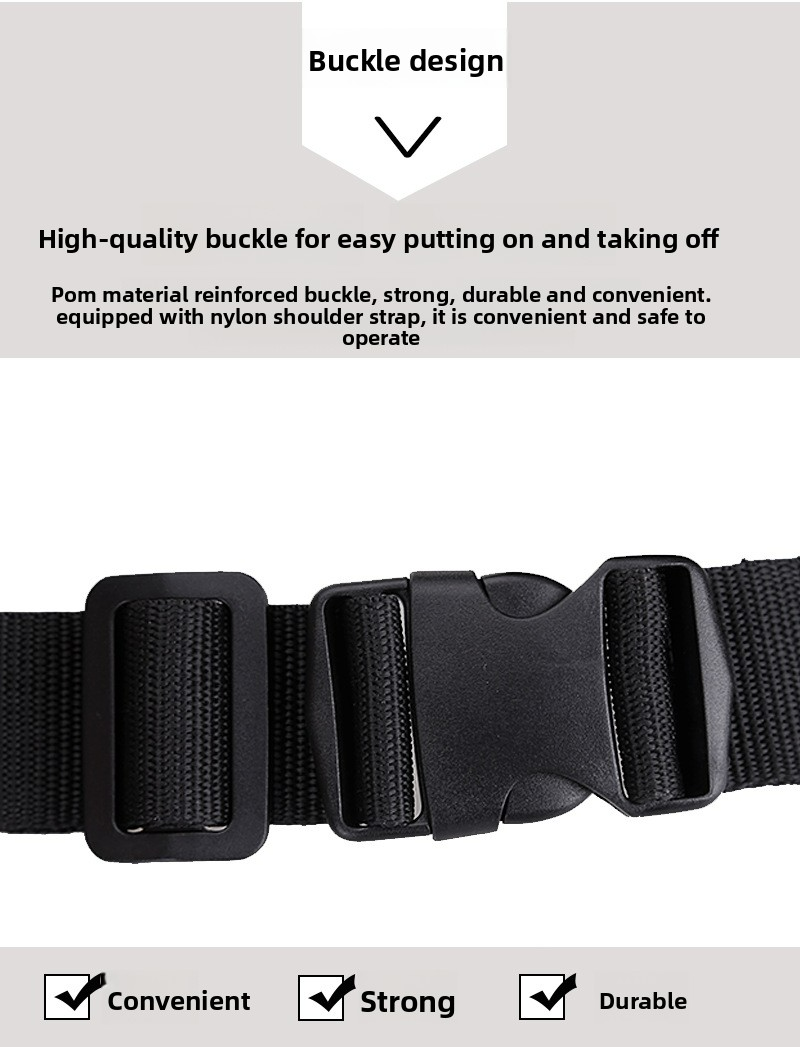 Multifunktionale Werkzeugtasche aus Oxford-Gewebe, strapazierfähig, kleine Werkzeugtasche für Elektriker und Heimwerker._voghion.com