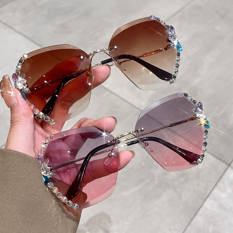 Occhiali da sole unisex Polarizzatore antiriflesso anti-UV Coppia occhiali da sole_voghion.com