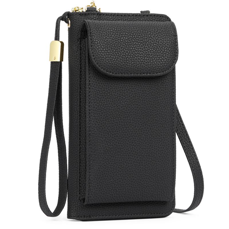 Borsa per cellulare Borsa a tracolla Borsa per cellulare a spalla singola da donna Mini borsa_voghion.com