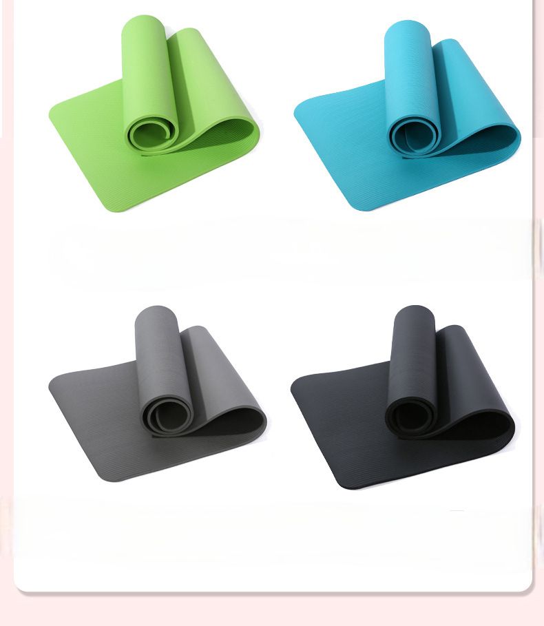 NBR Verdikte antislip yoga verbrede oefenmat voor thuis_voghion.com
