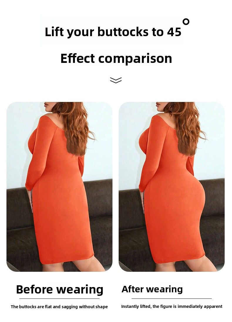 Tummy Control Pants For Women, Peach Enhancer, Hip Lifting, Butt, Butt Lifting Pants, Plus Size Body Shaping, High_voghion.com