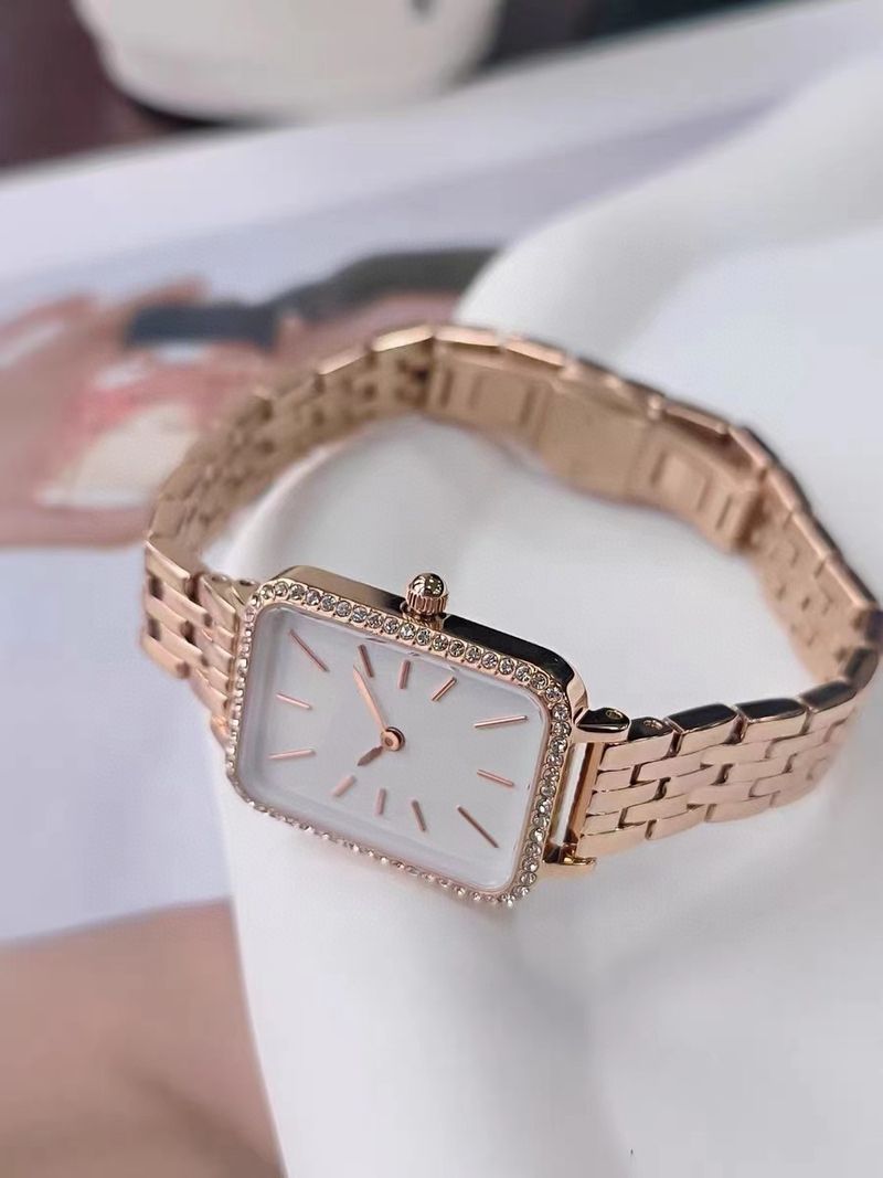 Orologio da polso da uomo e da donna Wellington W con cronografo a sei lancette, al quarzo, con cinturino in acciaio e cinturino in pelle, quadrato_voghion.com