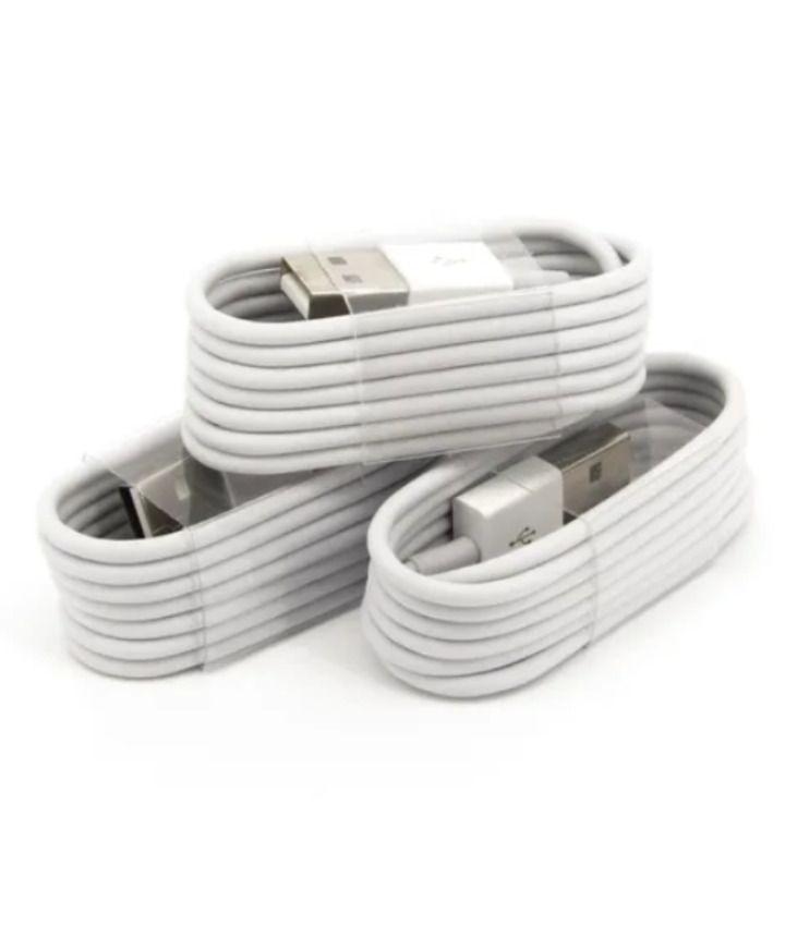 iPhone Ladegerät Schnellkabel für Apple USB Blei 5 6 7 8 X XS XR SE 11 12 Pro +_voghion.com