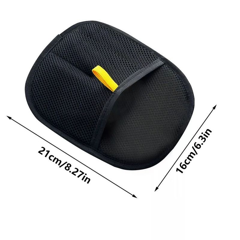 Handschuhe zur Entfernung statischer Haare, Schwarz von PawParty Store_voghion.com