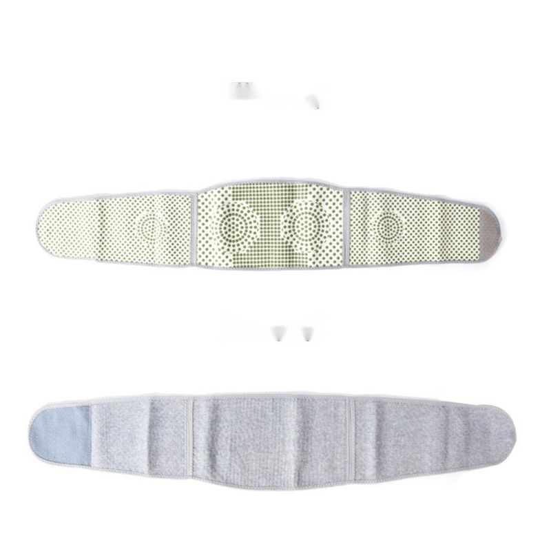 Beifuß-Heizung für Männer und Frauen, Taillen- und Bauchgürtel für Wärme, Bauchschutz für ältere Menschen, Magenerwärmung, Kälteprävention_voghion.com