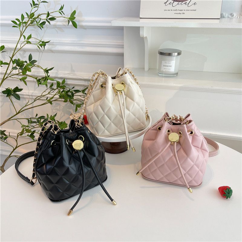 Kit per la tessitura fai da te di secchielli fatti a mano, regalo per la migliore amica, borsa a tracolla di alta moda per donna_voghion.com