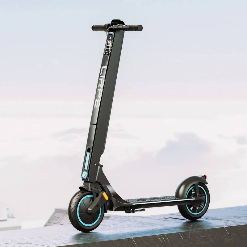 AOVO Lirpe R1 Pro Max 10'' Modularer 500W Elektroroller 36V 10,4Ah mit Solarpanel_voghion.com