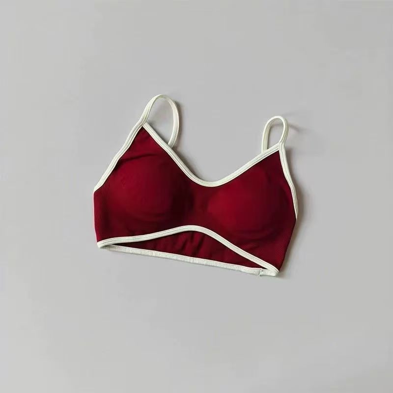 Fitness Elastic, Breathable Bra And Sports Vest_voghion.com