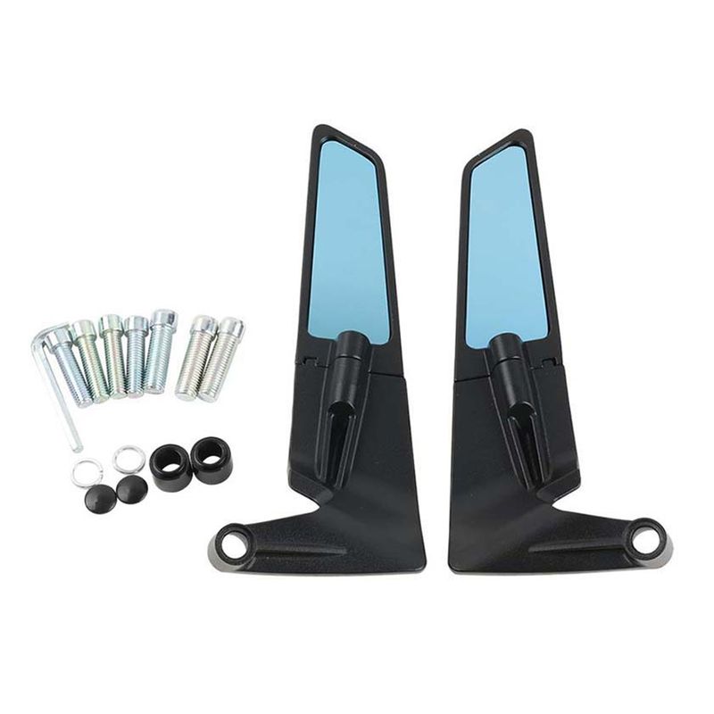 Espejo retrovisor lateral para motocicleta CB650R, accesorios para motocicleta CB650R_voghion.com