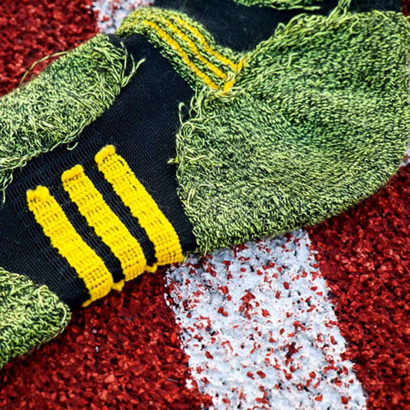 ActiveGo ActiveGo New Thicked Towel Bottom Mid-Polpaccio Calzini sportivi anti-odore e anti-attrito da uomo all'ingrosso_voghion.com