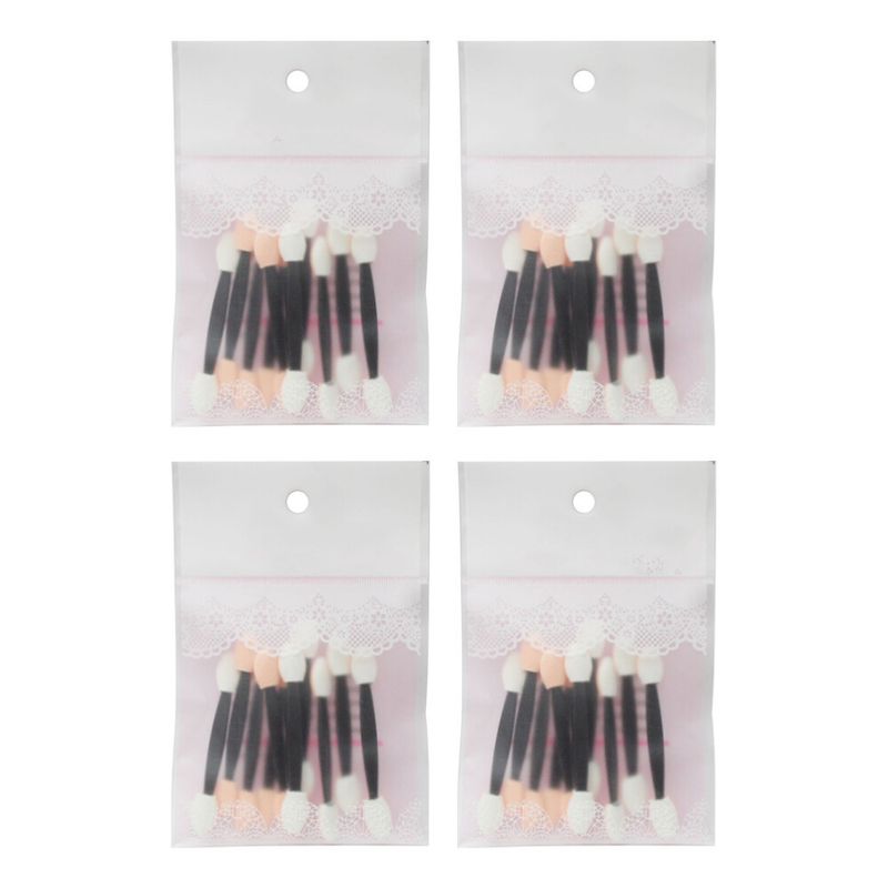40 Pcs Lidschatten Stick Lidschatten Anwendung Pinsel Make-Up Liefert_voghion.com