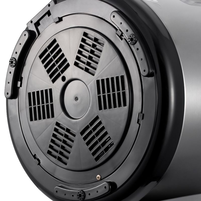 6L Multi-Functional Rice Cooker, Digital Programmable Cooker With Keep Warm & Delay Timer, For Cooking Rice, Soup, Stew, Porridge_voghion.com