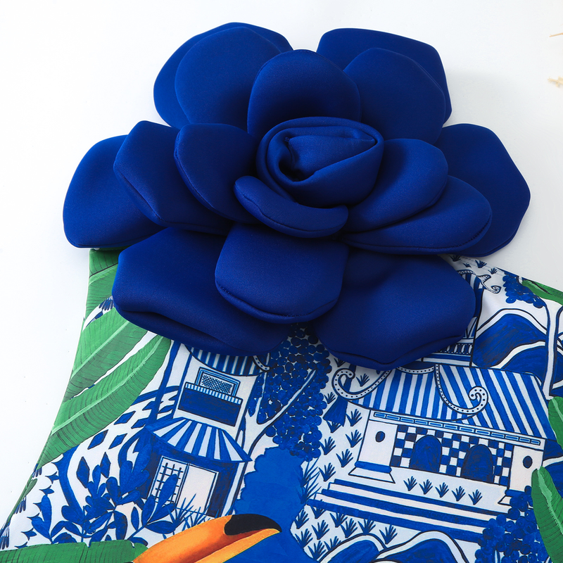 Γυναικείο μαγιό Fairy Style Ολόσωμο αντηλιακό γάζα Φούστα διακοπών Κοστούμι διακοπών ευρωπαϊκό και αμερικανικό στυλ_voghion.com