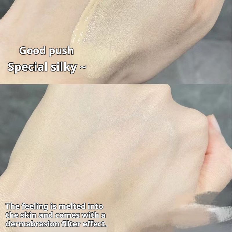 2025 Brightening Concealer Moisturizing Lotion Foundation_voghion.com