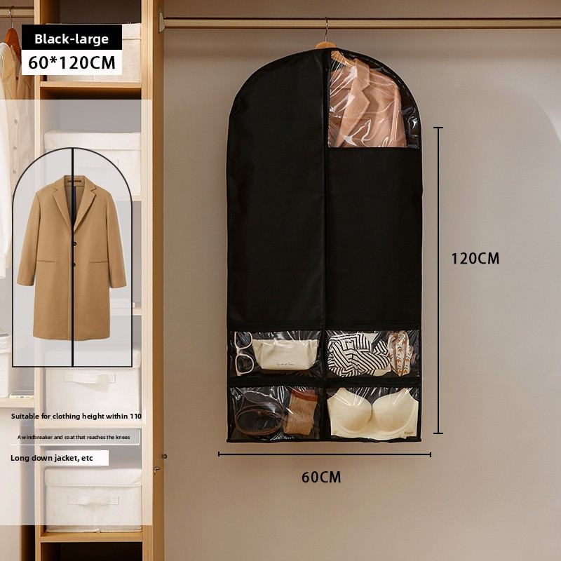 RYYD Premium Suit Bag - Dustproof Wedding Storage|OEKO-TEX|Hanger Included_voghion.com