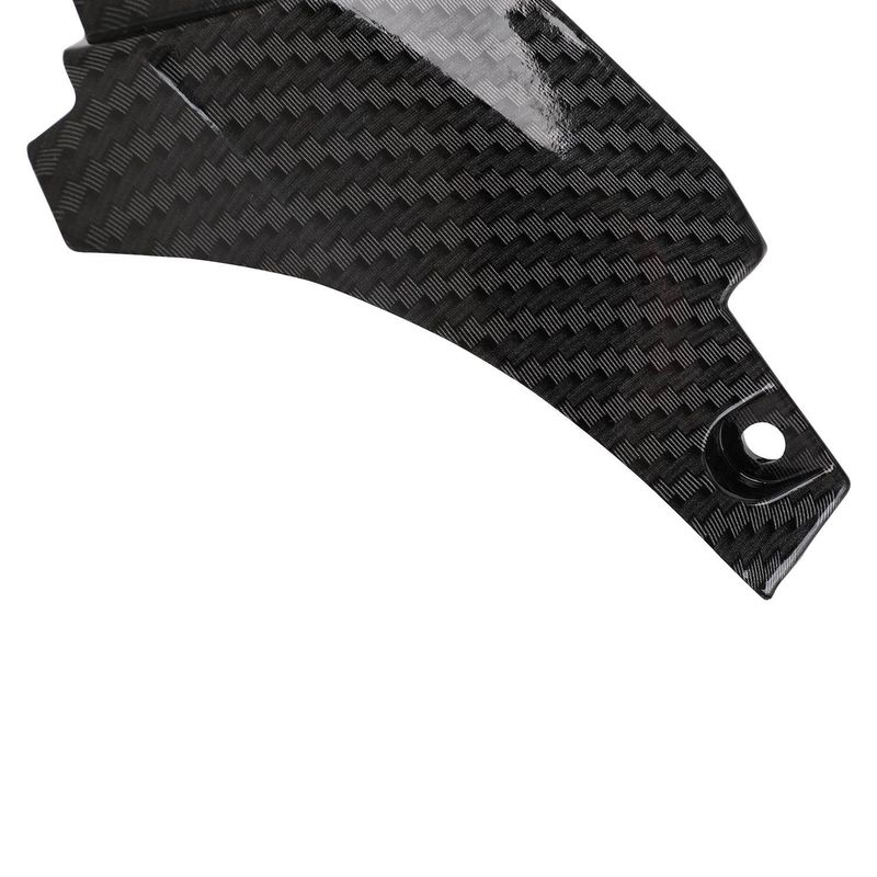 Carbon Fiber Pattern Controller Bottom Cover For Electric Motorcycles | Durable & Stylish Protection Universal Fit_voghion.com