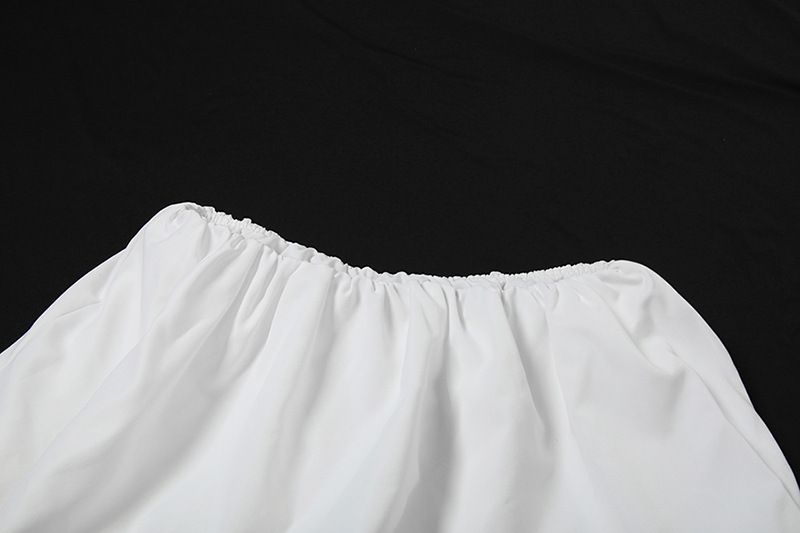 Vêtements pour femmes, mode décontractée, tendance, haut à manches longues, fermeture éclair à la taille, jupe courte, costume deux pièces_voghion.com