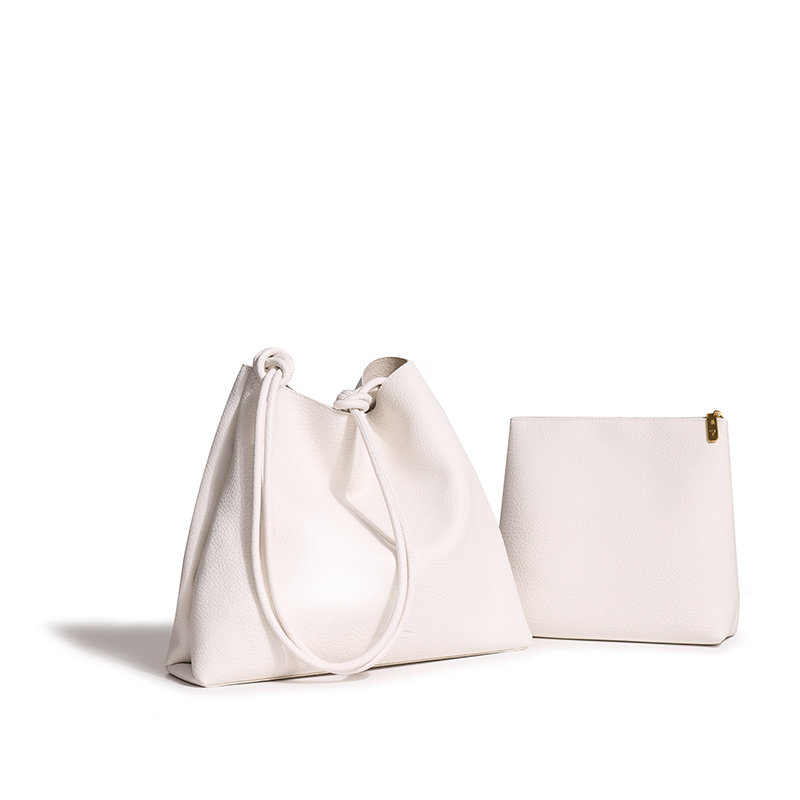 Borsa da donna di design di nicchia autunno/inverno 2022 new fashion texture piccola borsa a tracolla trasparente borsa a secchiello ascella portatile_voghion.com