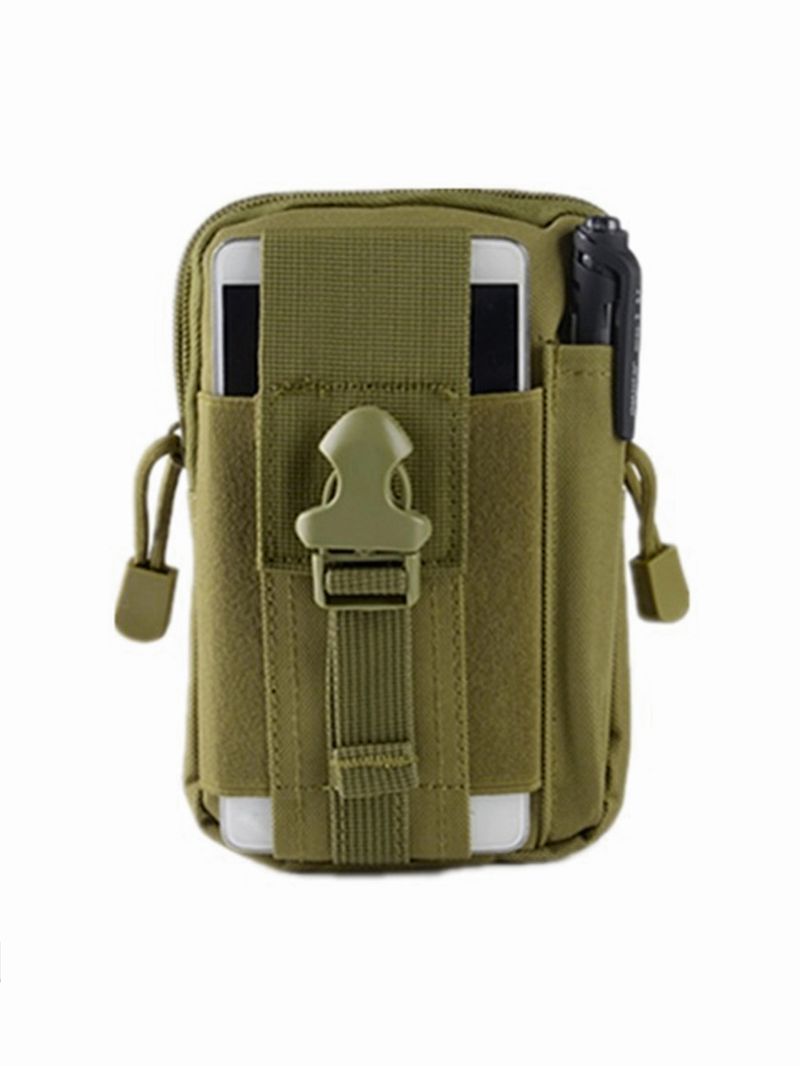 Männer Fanny Taille Pack Gürtel Tasche Geldbörse Molle Zubehör Militärische Taktische Outdoor Sport Beutel Männlichen Zelle Handy Fall_voghion.com