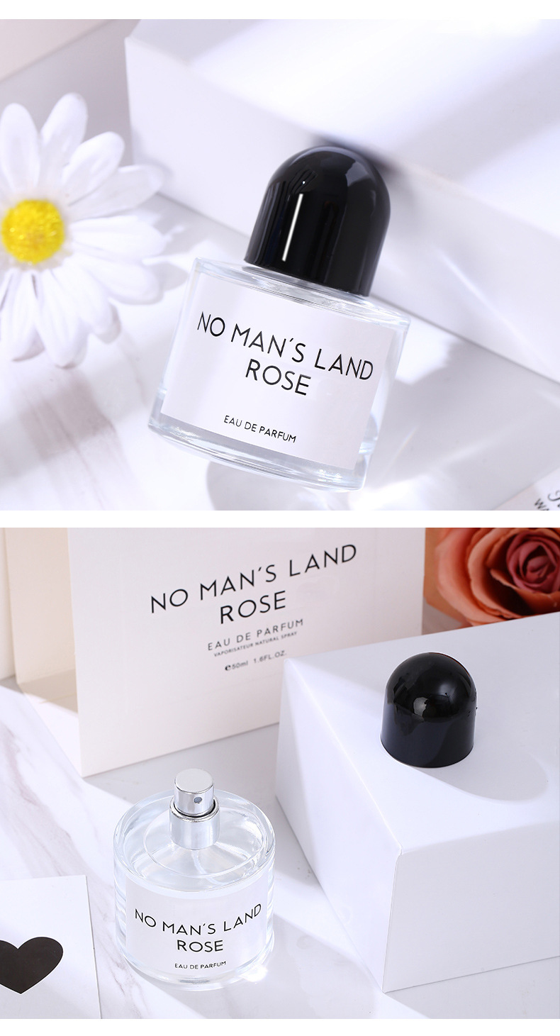 Eau De Toilette First Heart Lover No Man's Land Gül Parfüm 50ml Kadın Fresh Eau De Toilette Erkek Süper Sedir Parfüm Adına_voghion.com
