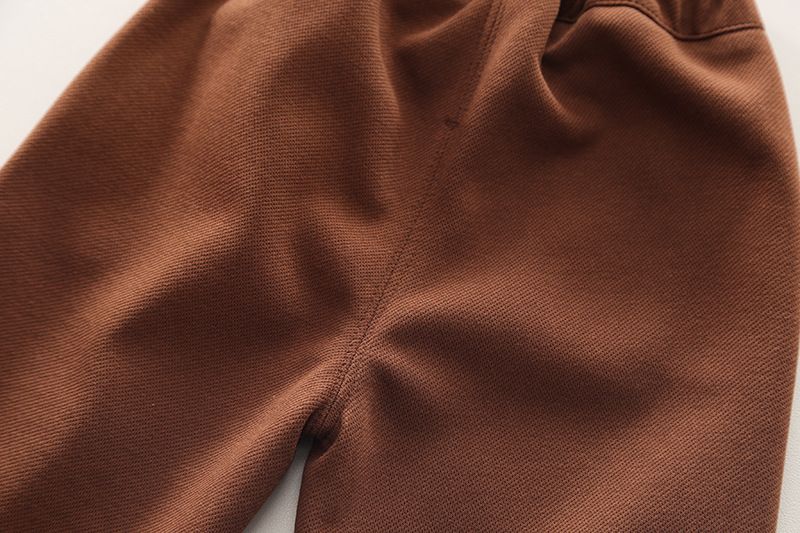 2024 New Sport Cartoon Children's Spring and Autumn Collection Hoodie Casual Two Piece Set_voghion.com