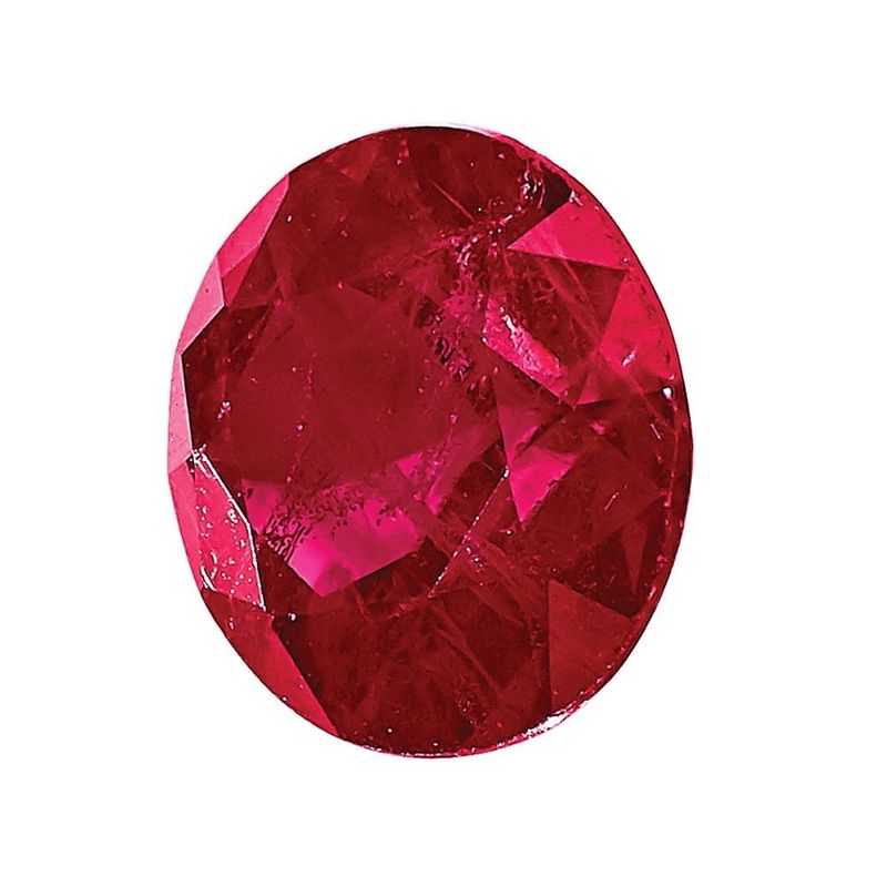 Ruby A Quality 1.5mm Round Diamond-Cut_voghion.com