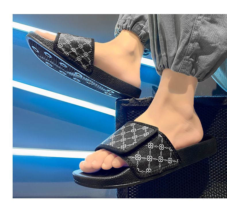 New Flip-flops Wear Flip-flops Indoor Household Slippers_voghion.com