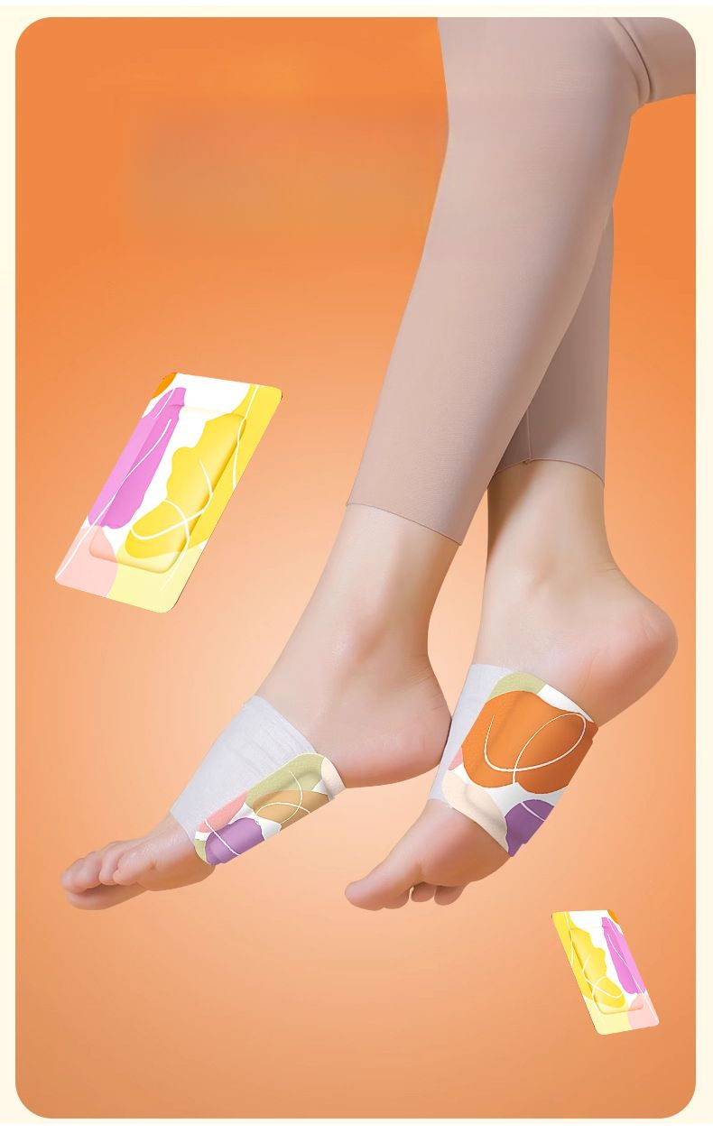 and Dual-use Heating Pad Winter Protection Self-heating Hand Foot Warmer Patch Outdoor Travel Home Warm_voghion.com