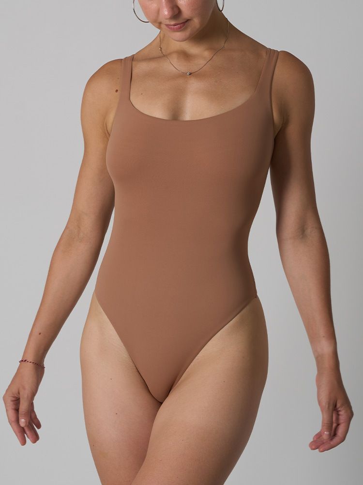 European And American Cross-Border Trendy Sleeveless Tummy Control Butt-Lifting Yoga Wear Sports Triangle Button High_voghion.com