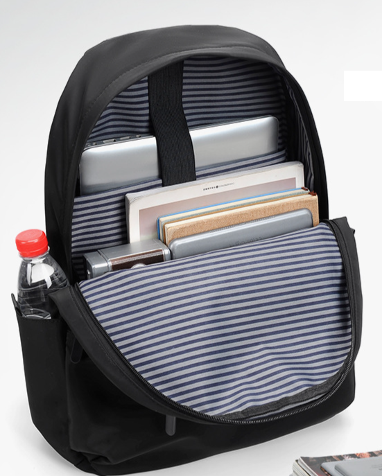 Men's Lightweight Backpack Men's Business Backpack Backpack Large Capacity Computer Bag_voghion.com