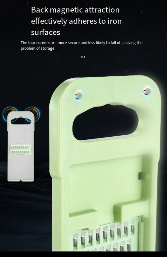 Multifunctional Vegetable Cutting Tool Household Potato Shredder Kitchen Thick Shredded Vegetable Slicer Shredder Grater_voghion.com